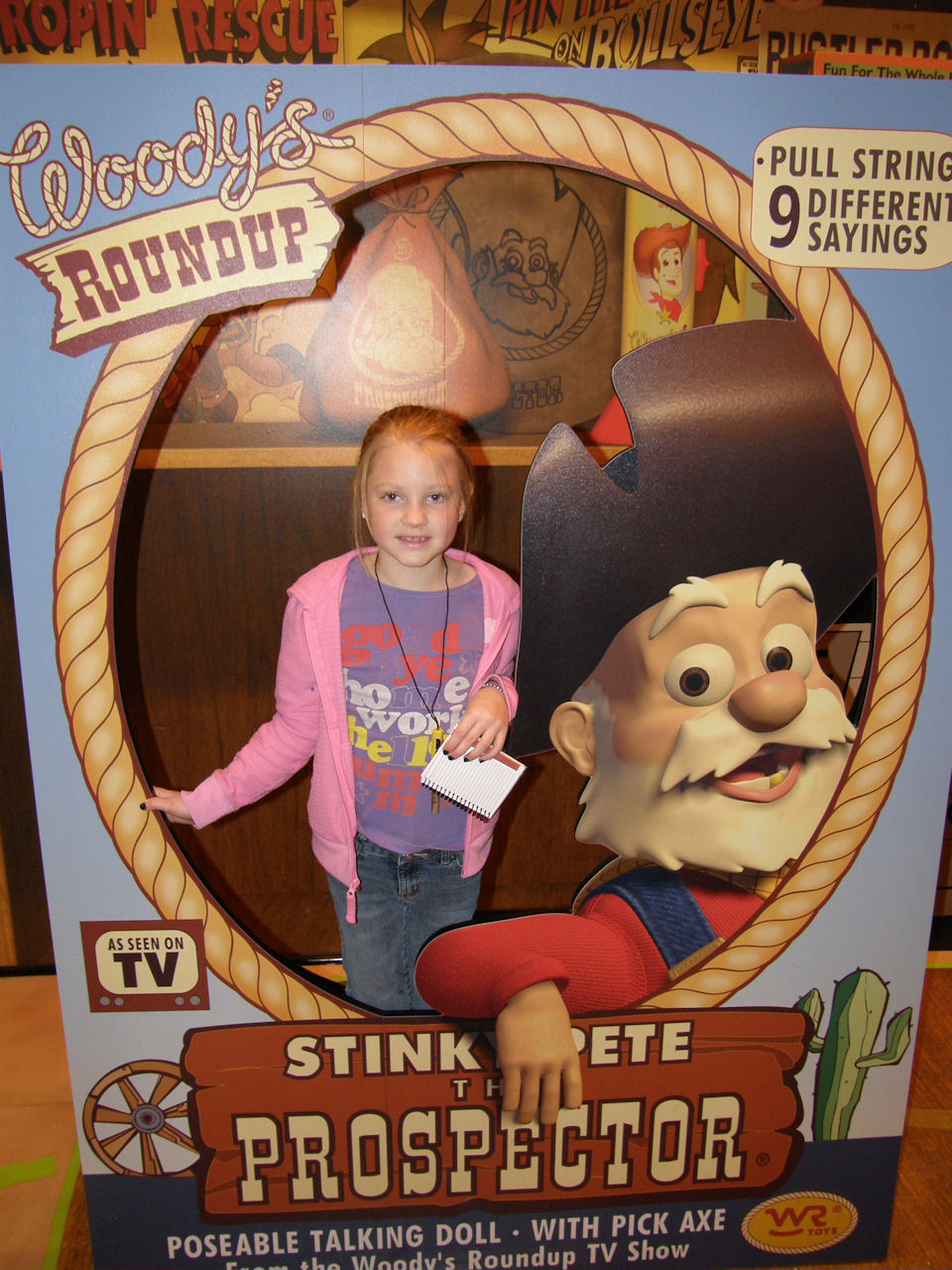 stinky pete the prospector box